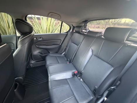 HONDA City Hatch 1.5 16V 4P FLEX EX AUTOMÁTICO CVT, Foto 12
