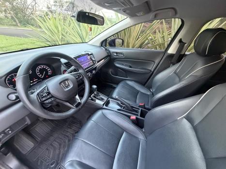 HONDA City Hatch 1.5 16V 4P FLEX EX AUTOMÁTICO CVT, Foto 13