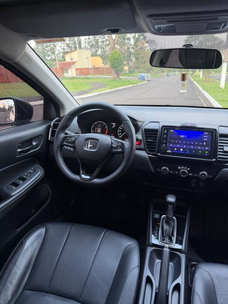 HONDA City Hatch 1.5 16V 4P FLEX EX AUTOMÁTICO CVT, Foto 14