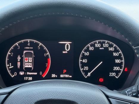 HONDA City Hatch 1.5 16V 4P FLEX EX AUTOMÁTICO CVT, Foto 15
