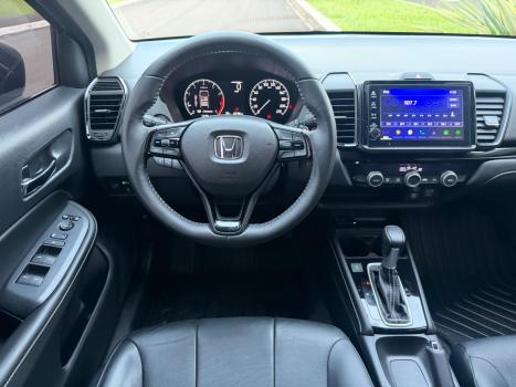 HONDA City Hatch 1.5 16V 4P FLEX EX AUTOMÁTICO CVT, Foto 16