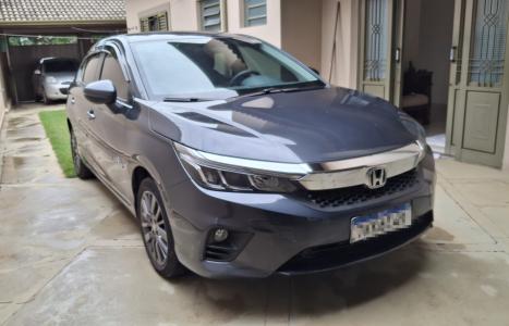 HONDA City Hatch 1.5 16V 4P FLEX EX AUTOMÁTICO CVT, Foto 2