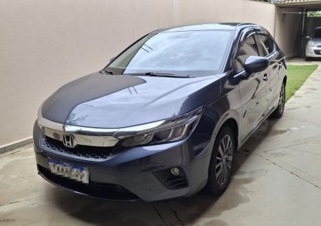 HONDA City Hatch 1.5 16V 4P FLEX EX AUTOMÁTICO CVT, Foto 3