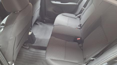 HONDA City Hatch 1.5 16V 4P FLEX EX AUTOMÁTICO CVT, Foto 4