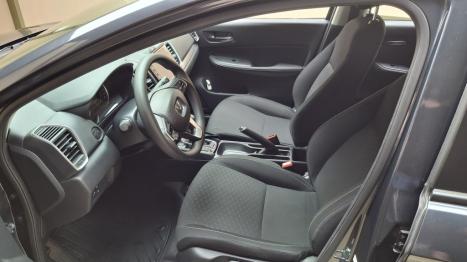 HONDA City Hatch 1.5 16V 4P FLEX EX AUTOMÁTICO CVT, Foto 5