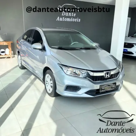 HONDA City Sedan 1.5 16V 4P PERSONAL FLEX AUTOMTICO, Foto 1