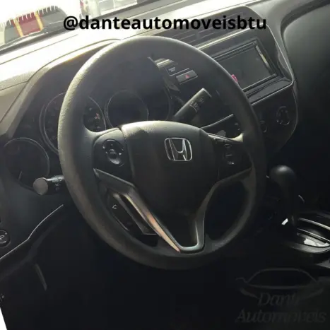 HONDA City Sedan 1.5 16V 4P PERSONAL FLEX AUTOMTICO, Foto 5