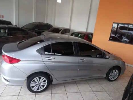 HONDA City Sedan 1.5 16V 4P PERSONAL FLEX AUTOMTICO, Foto 5