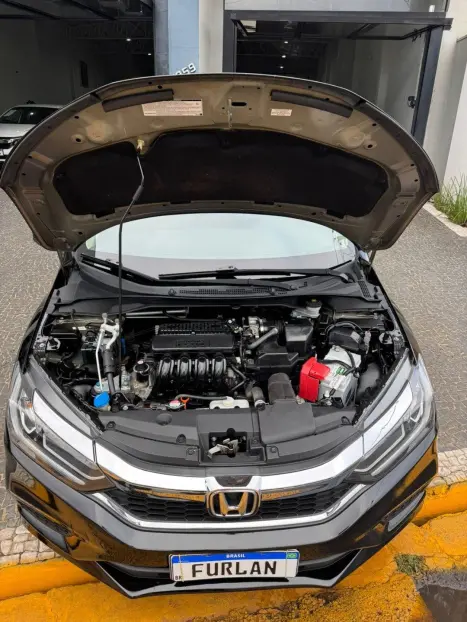 HONDA City Sedan 1.5 16V 4P PERSONAL FLEX AUTOMTICO, Foto 5