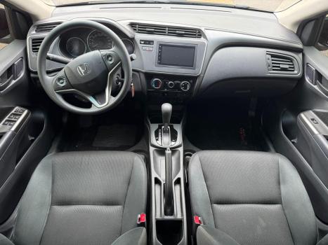 HONDA City Sedan 1.5 16V 4P PERSONAL FLEX AUTOMTICO, Foto 6
