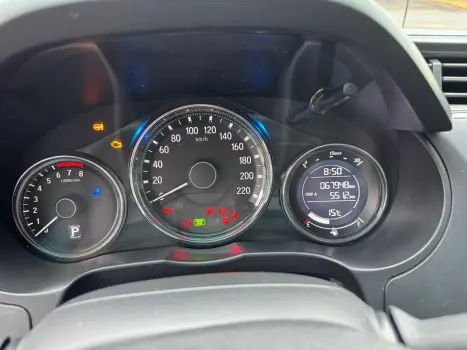 HONDA City Sedan 1.5 16V 4P PERSONAL FLEX AUTOMTICO, Foto 9