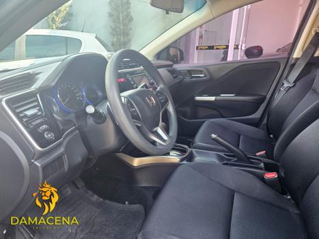 HONDA City Sedan 1.5 16V 4P EX FLEX AUTOMTICO, Foto 9