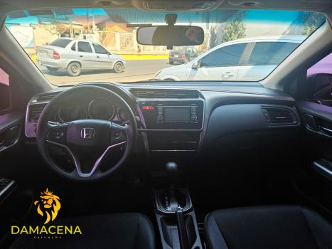 HONDA City Sedan 1.5 16V 4P EX FLEX AUTOMTICO, Foto 11