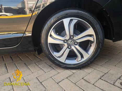 HONDA City Sedan 1.5 16V 4P EX FLEX AUTOMTICO, Foto 17