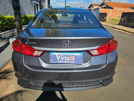 HONDA City Sedan 1.5 16V 4P PERSONAL FLEX AUTOMTICO, Foto 4