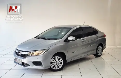 HONDA City Sedan 1.5 16V 4P PERSONAL FLEX AUTOMTICO, Foto 1
