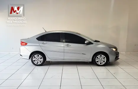 HONDA City Sedan 1.5 16V 4P PERSONAL FLEX AUTOMTICO, Foto 4