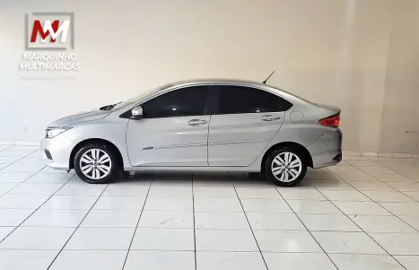 HONDA City Sedan 1.5 16V 4P PERSONAL FLEX AUTOMTICO, Foto 5