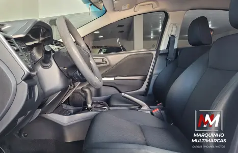 HONDA City Sedan 1.5 16V 4P PERSONAL FLEX AUTOMTICO, Foto 11