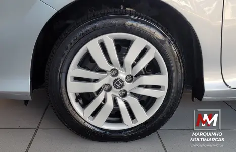 HONDA City Sedan 1.5 16V 4P PERSONAL FLEX AUTOMTICO, Foto 15