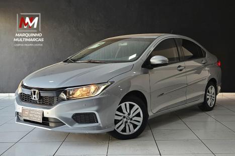 HONDA City Sedan 1.5 16V 4P PERSONAL FLEX AUTOM�TICO, Foto 1