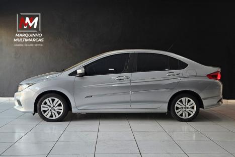 HONDA City Sedan 1.5 16V 4P PERSONAL FLEX AUTOM�TICO, Foto 2