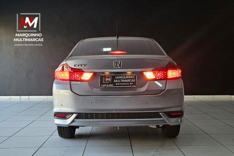 HONDA City Sedan 1.5 16V 4P PERSONAL FLEX AUTOM�TICO, Foto 3