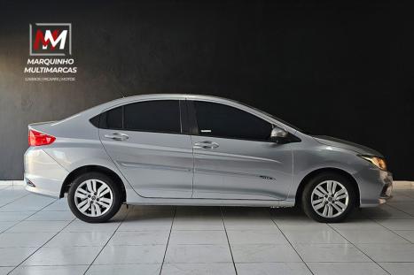 HONDA City Sedan 1.5 16V 4P PERSONAL FLEX AUTOM�TICO, Foto 4