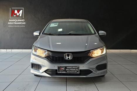 HONDA City Sedan 1.5 16V 4P PERSONAL FLEX AUTOM�TICO, Foto 5
