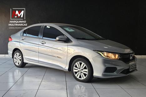 HONDA City Sedan 1.5 16V 4P PERSONAL FLEX AUTOM�TICO, Foto 6