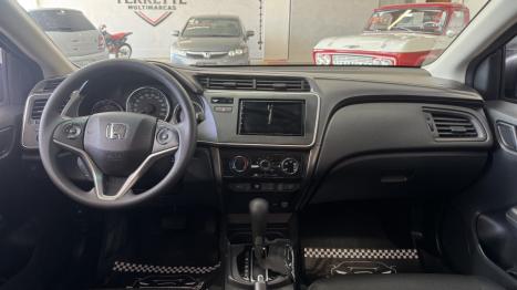 HONDA City Sedan 1.5 16V 4P DX FLEX AUTOMTICO, Foto 9