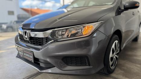 HONDA City Sedan 1.5 16V 4P DX FLEX AUTOMTICO, Foto 8