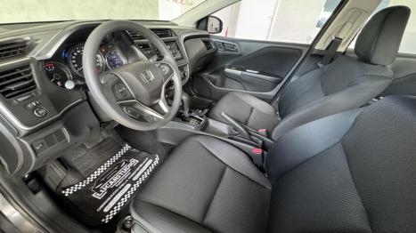 HONDA City Sedan 1.5 16V 4P DX FLEX AUTOMTICO, Foto 13