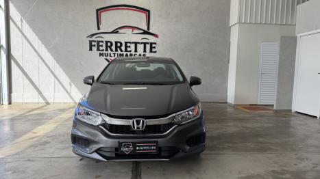 HONDA City Sedan 1.5 16V 4P DX FLEX AUTOMTICO, Foto 3