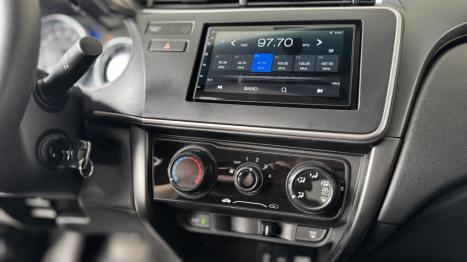 HONDA City Sedan 1.5 16V 4P DX FLEX AUTOMTICO, Foto 14