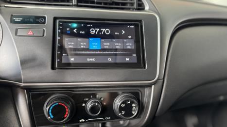 HONDA City Sedan 1.5 16V 4P DX FLEX AUTOMTICO, Foto 16