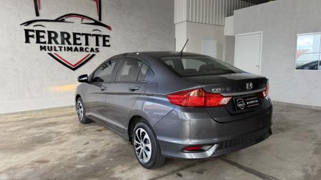 HONDA City Sedan 1.5 16V 4P DX FLEX AUTOMTICO, Foto 5