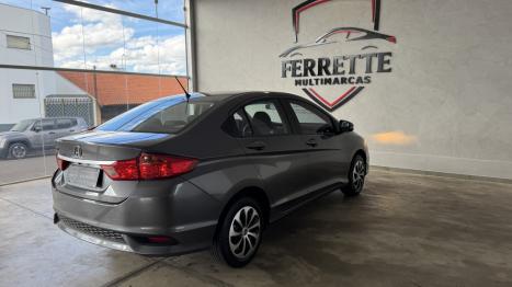 HONDA City Sedan 1.5 16V 4P DX FLEX AUTOMTICO, Foto 6