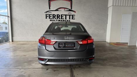 HONDA City Sedan 1.5 16V 4P DX FLEX AUTOMTICO, Foto 4