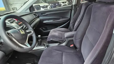 HONDA City Sedan 1.5 16V 4P LX FLEX, Foto 8
