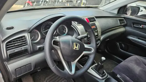 HONDA City Sedan 1.5 16V 4P LX FLEX, Foto 12