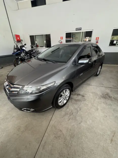 HONDA City Sedan 1.5 16V 4P LX FLEX, Foto 1