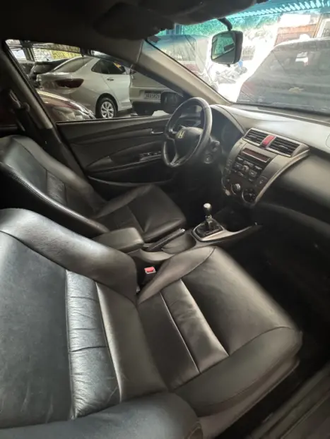HONDA City Sedan 1.5 16V 4P LX FLEX, Foto 4