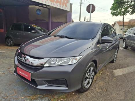 HONDA City Sedan 1.5 16V 4P LX FLEX AUTOMÁTICO, Foto 4 HONDA City Sedan 1.5 16V 4P LX FLEX AUTOMÁTICO, Foto 4