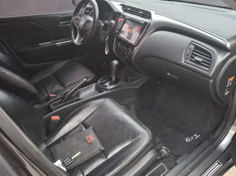 HONDA City Sedan 1.5 16V 4P LX FLEX AUTOMÁTICO, Foto 5 HONDA City Sedan 1.5 16V 4P LX FLEX AUTOMÁTICO, Foto 5