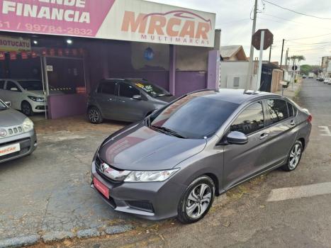 HONDA City Sedan 1.5 16V 4P LX FLEX AUTOMÁTICO, Foto 6 HONDA City Sedan 1.5 16V 4P LX FLEX AUTOMÁTICO, Foto 6