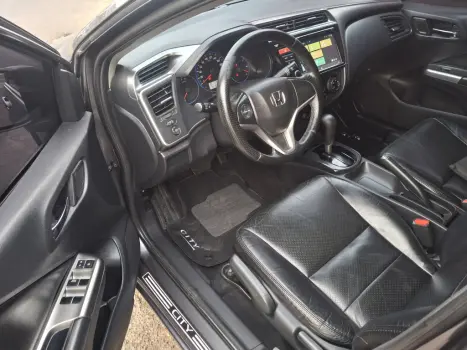 HONDA City Sedan 1.5 16V 4P LX FLEX AUTOMÁTICO, Foto 7 HONDA City Sedan 1.5 16V 4P LX FLEX AUTOMÁTICO, Foto 7