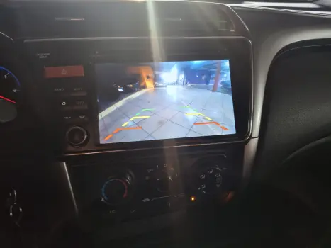 HONDA City Sedan 1.5 16V 4P LX FLEX AUTOMÁTICO, Foto 9 HONDA City Sedan 1.5 16V 4P LX FLEX AUTOMÁTICO, Foto 9