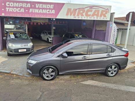 HONDA City Sedan 1.5 16V 4P LX FLEX AUTOMÁTICO, Foto 10 HONDA City Sedan 1.5 16V 4P LX FLEX AUTOMÁTICO, Foto 10