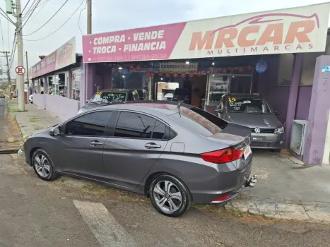 HONDA City Sedan 1.5 16V 4P LX FLEX AUTOMÁTICO, Foto 11 HONDA City Sedan 1.5 16V 4P LX FLEX AUTOMÁTICO, Foto 11